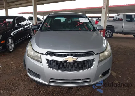 2011 Chevrolet Cruze 1Lt z USA, uszkodzony, nr VIN 1G1PF5S93B7137197
